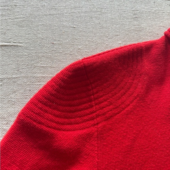 Vintage Lauren Ralph Lauren Red Sweater - Picture 8 of 12